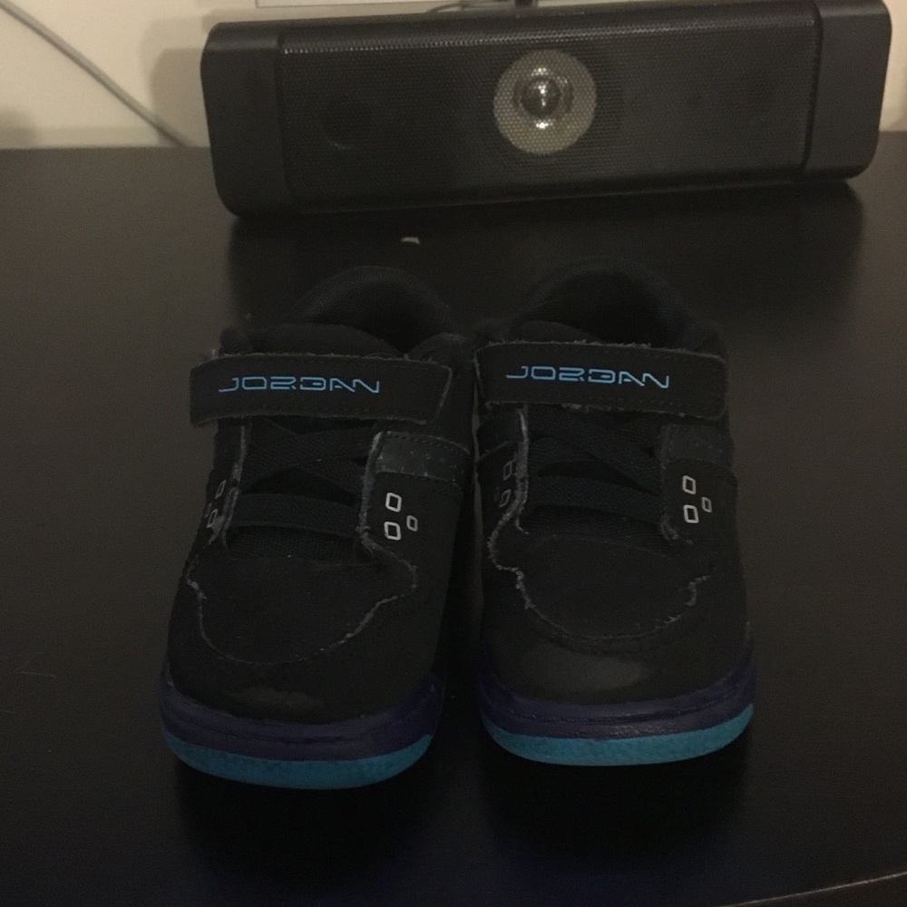 Toddler boy Jordan's